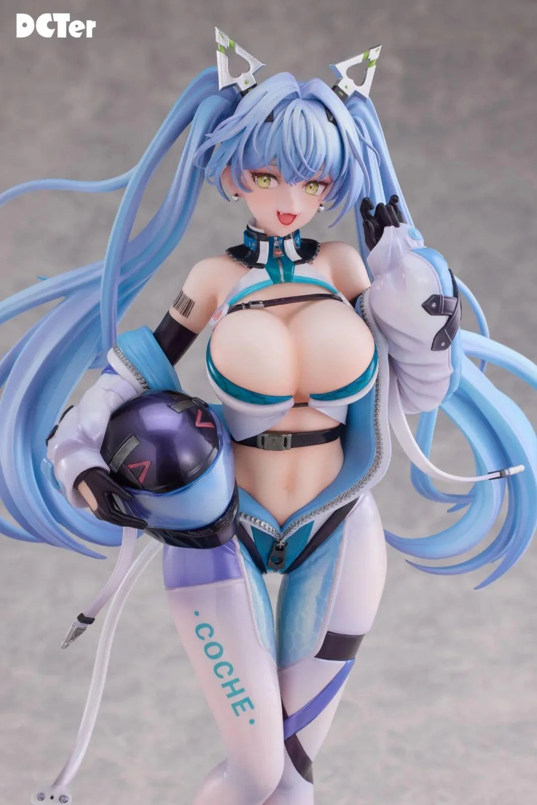 Cyberpunk Style - [Aila - Speedcat Princess] 1/7 Scale Painted Figure Announced! - image - 17
