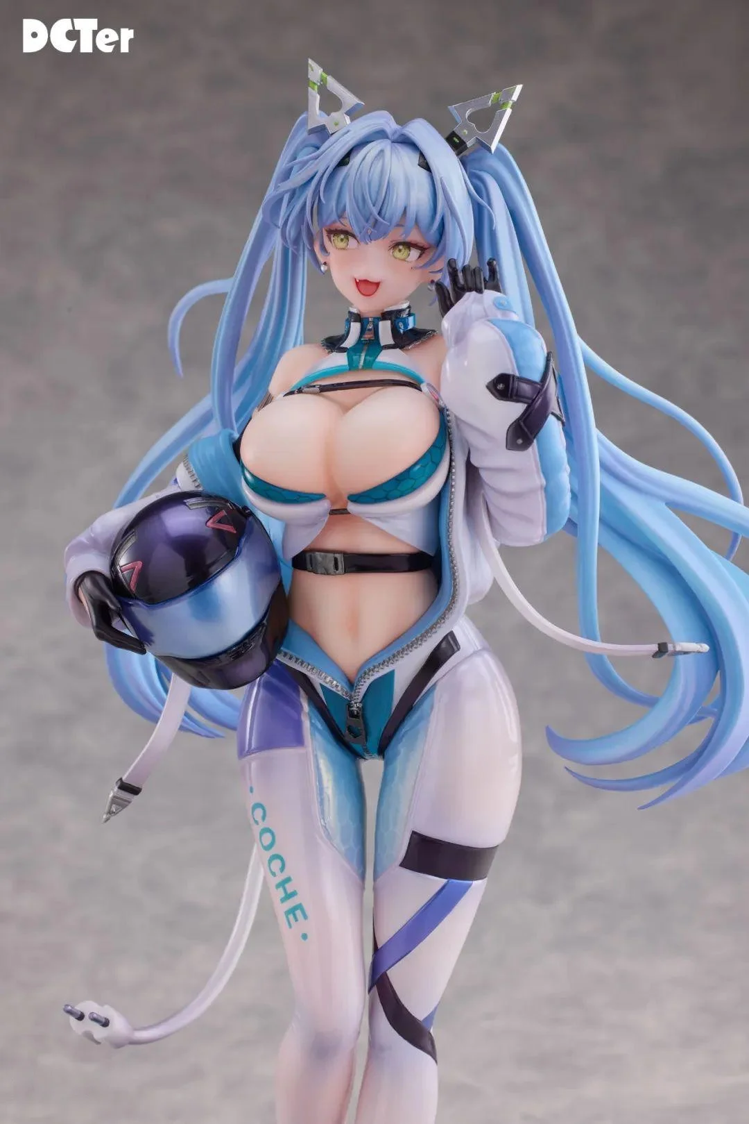 Cyberpunk Style - [Aila - Speedcat Princess] 1/7 Scale Painted Figure Announced! - image - 18
