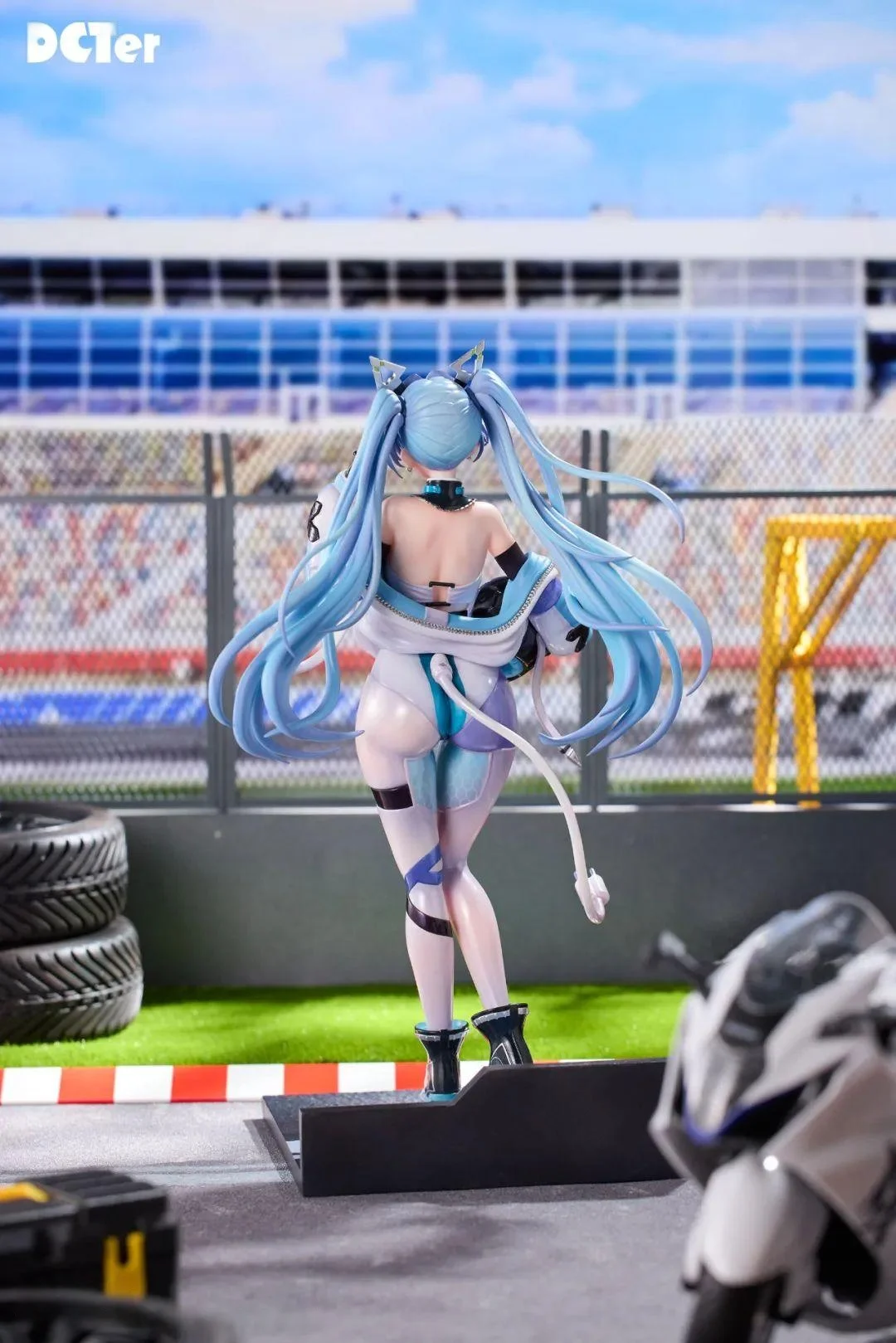Cyberpunk Style - [Aila - Speedcat Princess] 1/7 Scale Painted Figure Announced! - image - 9