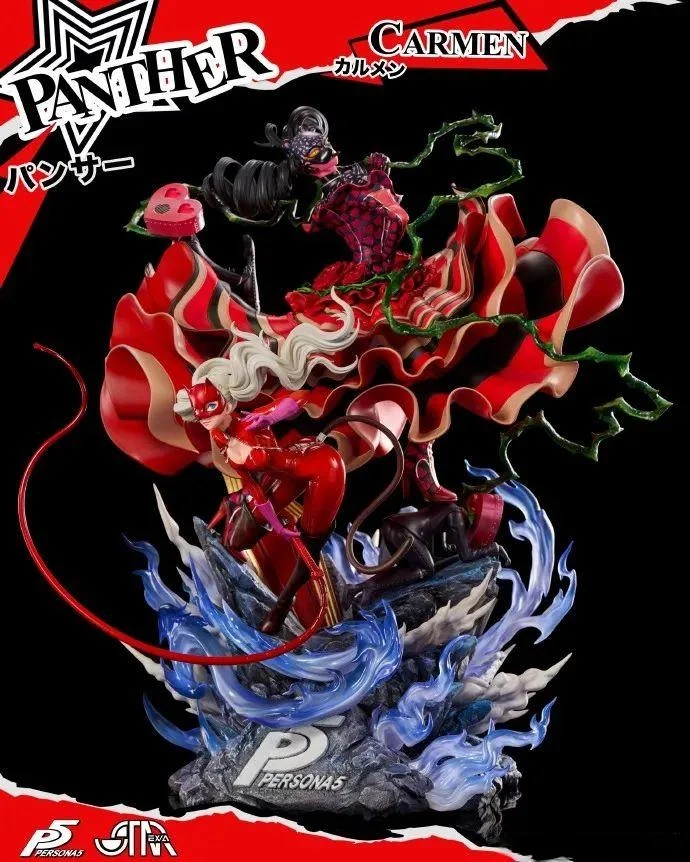 I'm in love with this P5 Ann Takamaki figure! - image - 5