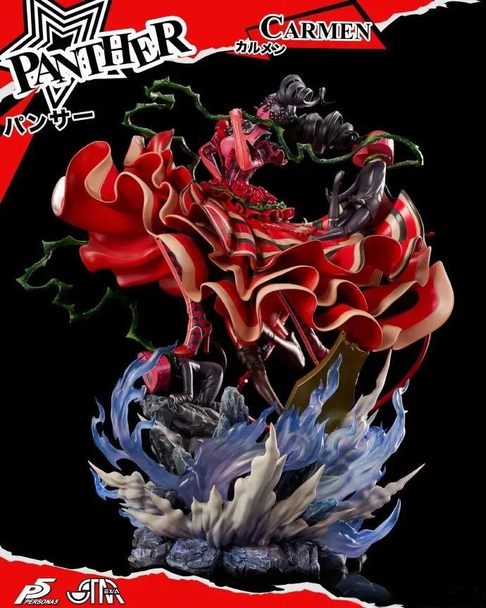 I'm in love with this P5 Ann Takamaki figure! - image - 6