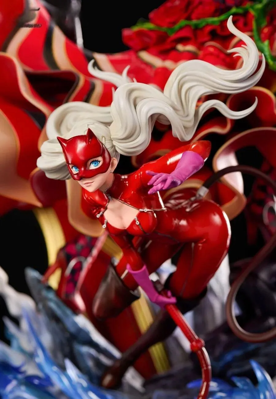 I'm in love with this P5 Ann Takamaki figure! - image - 9