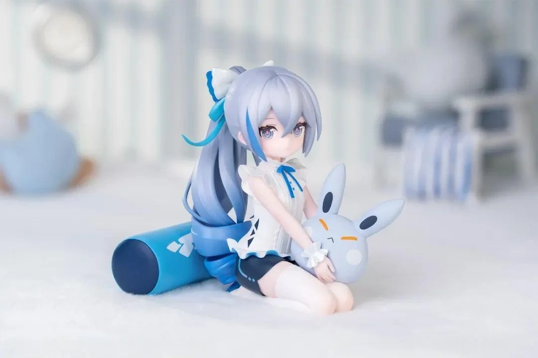 Myethos Honkai Impact 3rd Bronya Herrscher of Truth Figure - Tiny Herrscher Ver. - image - 1