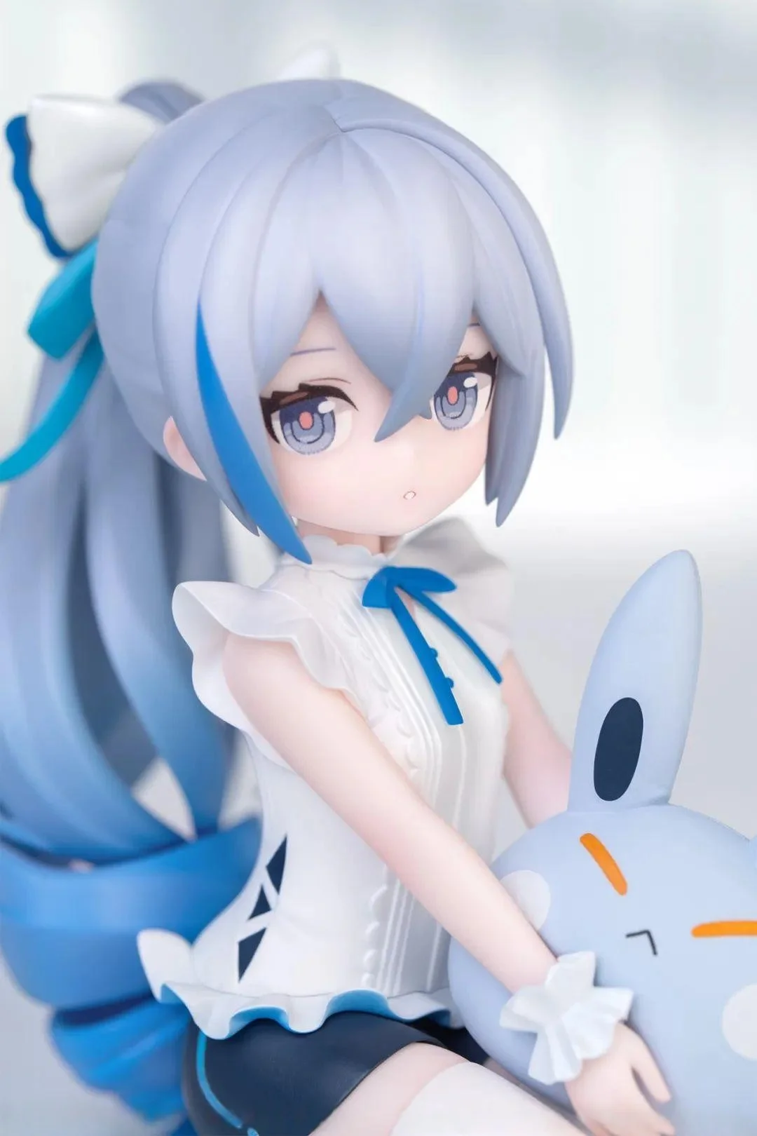 Myethos Honkai Impact 3rd Bronya Herrscher of Truth Figure - Tiny Herrscher Ver. - image - 2
