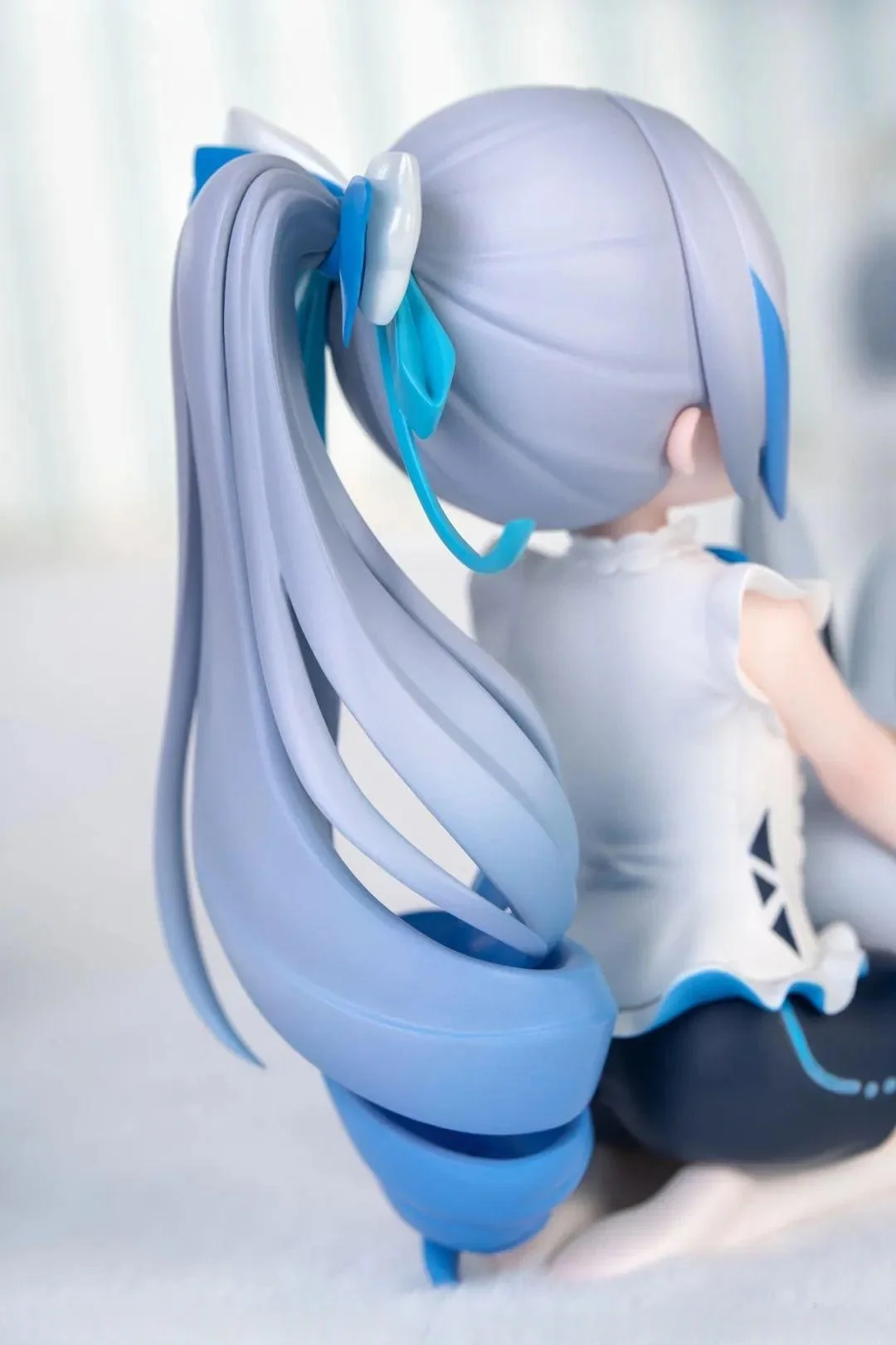 Myethos Honkai Impact 3rd Bronya Herrscher of Truth Figure - Tiny Herrscher Ver. - image - 4