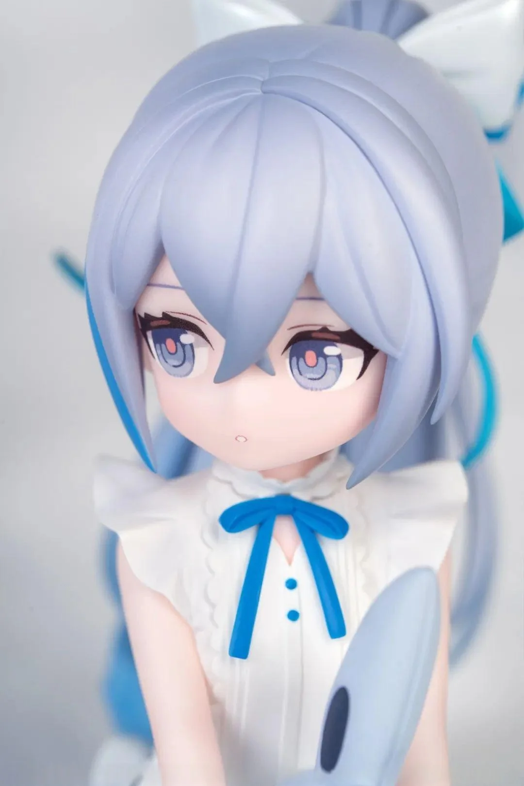 Myethos Honkai Impact 3rd Bronya Herrscher of Truth Figure - Tiny Herrscher Ver. - image - 5