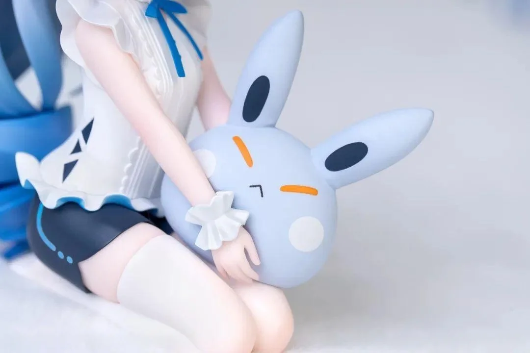 Myethos Honkai Impact 3rd Bronya Herrscher of Truth Figure - Tiny Herrscher Ver. - image - 6