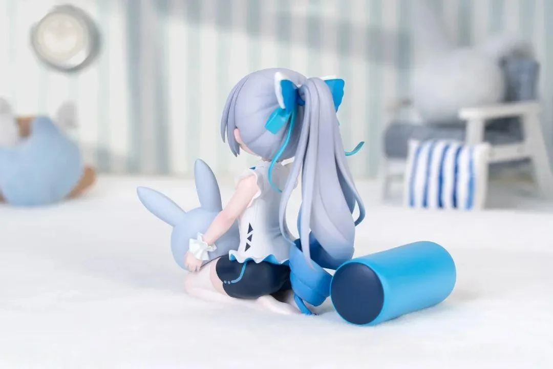 Myethos Honkai Impact 3rd Bronya Herrscher of Truth Figure - Tiny Herrscher Ver. - image - 8