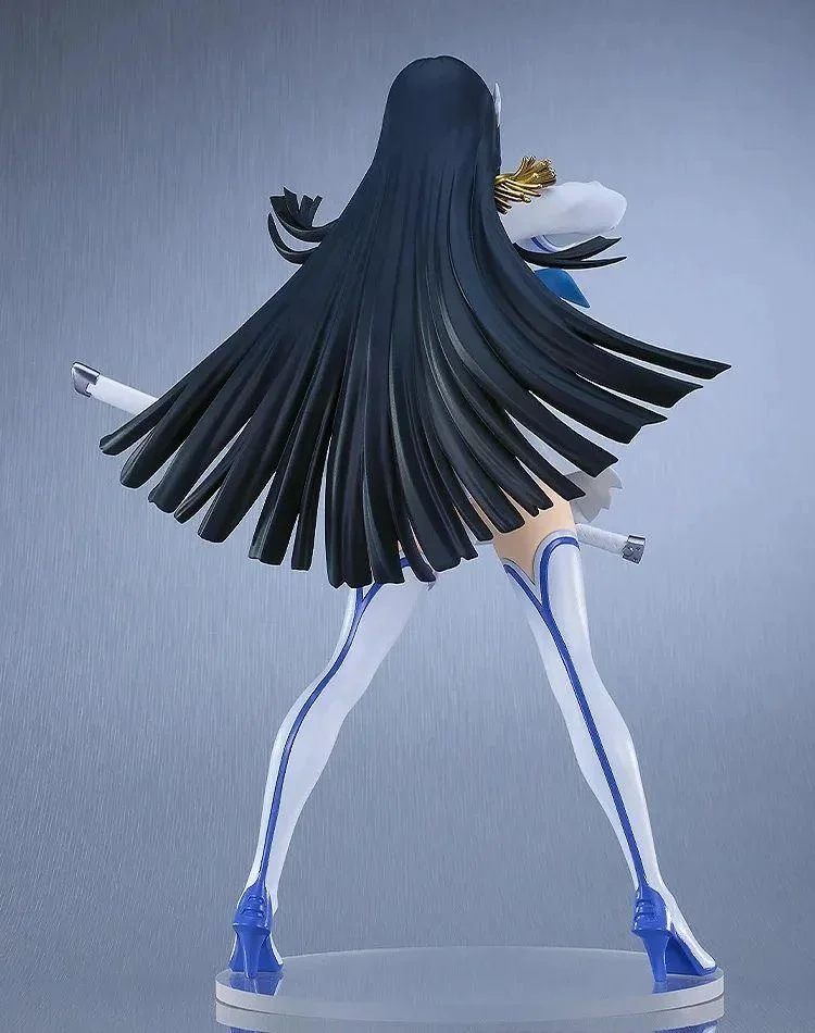 Student Council President Satsuki Kiryuin in her Kamui! Kill la Kill Figure - image - 5