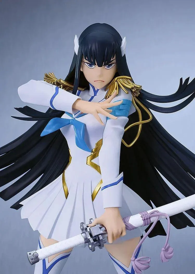 Student Council President Satsuki Kiryuin in her Kamui! Kill la Kill Figure - image - 6