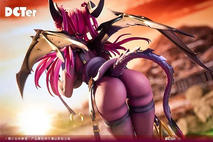 The classic from the Dragon Knights series - the first installment [Clytiss] 1/7 scale figure is being re-released! - image - 3