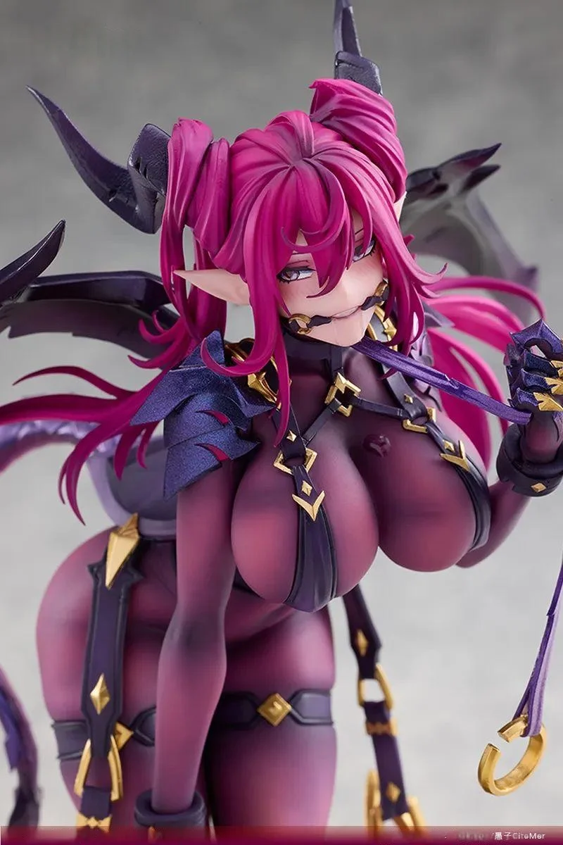 The classic from the Dragon Knights series - the first installment [Clytiss] 1/7 scale figure is being re-released! - image - 4
