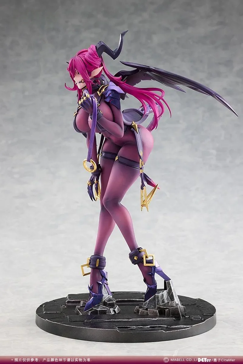 The classic from the Dragon Knights series - the first installment [Clytiss] 1/7 scale figure is being re-released! - image - 5