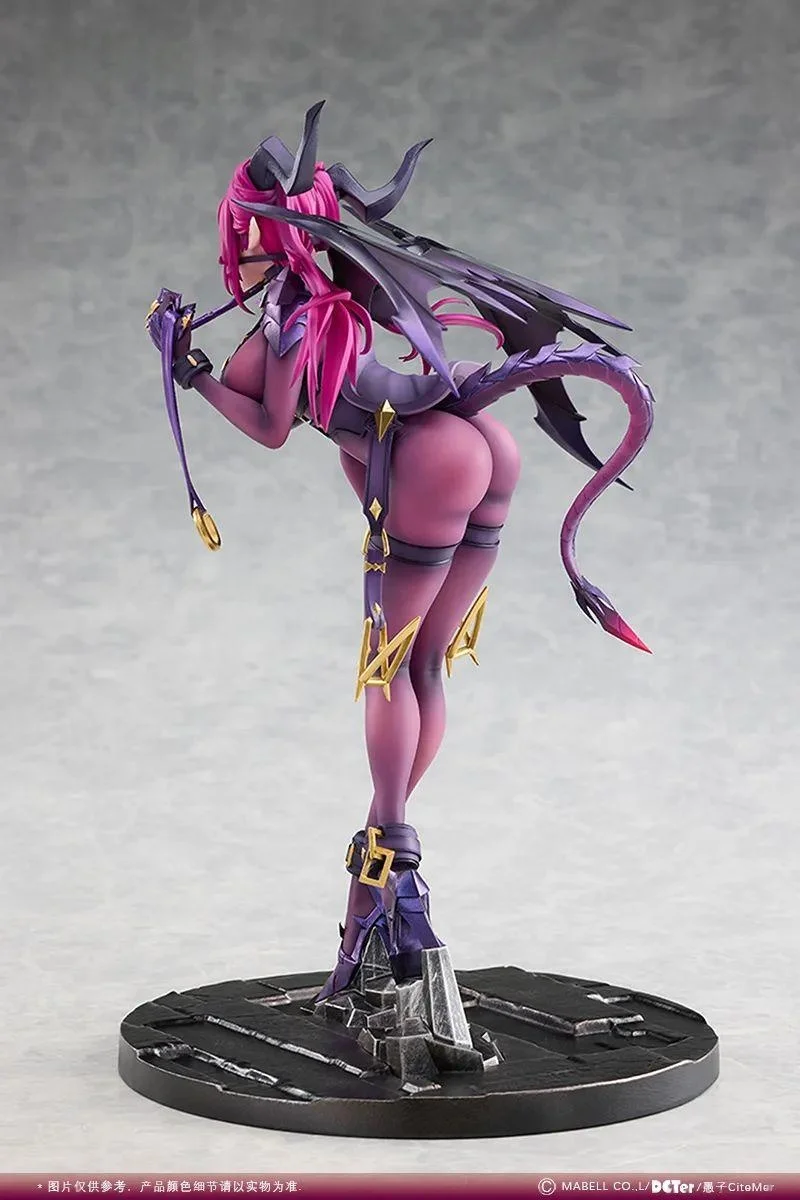 The classic from the Dragon Knights series - the first installment [Clytiss] 1/7 scale figure is being re-released! - image - 6