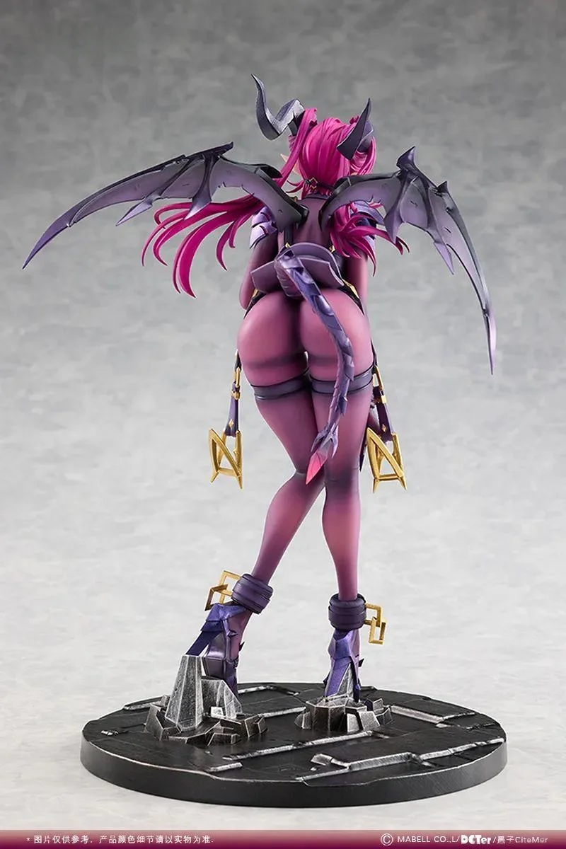 The classic from the Dragon Knights series - the first installment [Clytiss] 1/7 scale figure is being re-released! - image - 7